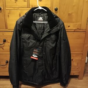 NWT ZeroXposur therm cloud midweight insulated jacket. XL.